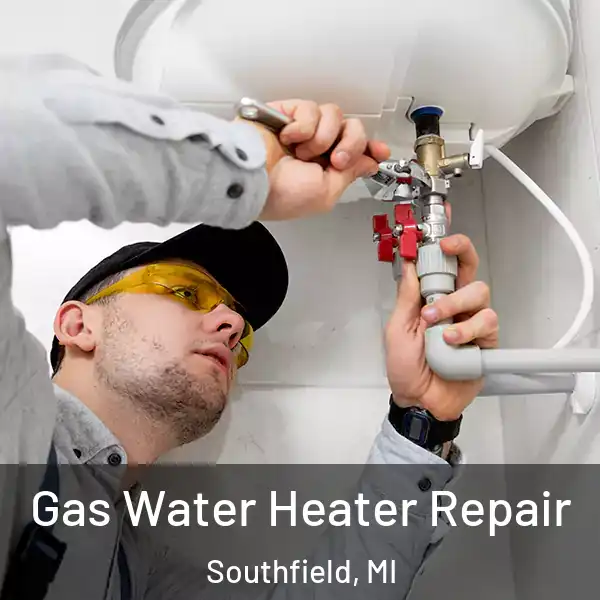  Gas Water Heater Repair Southfield, MI