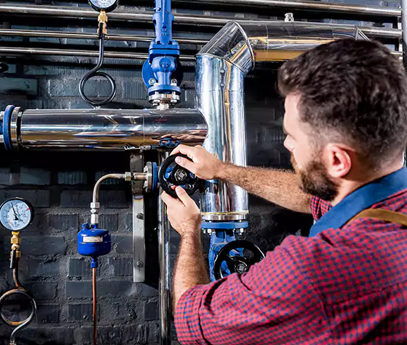 Expert Plumber for Backflow Preventer Installation in Southfield, MI
