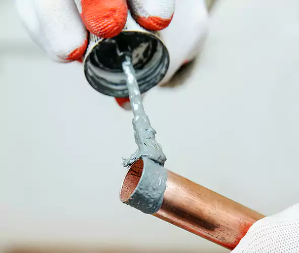 Copper Pipe Leak Repair Specialists in Southfield, MI