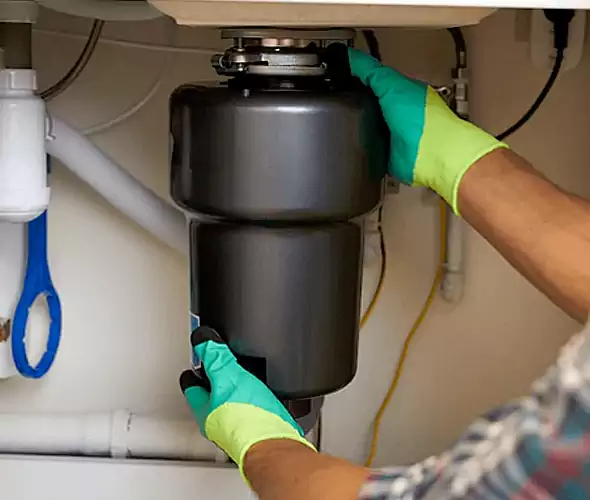 Professional Garbage Disposal Installation in Southfield, MI