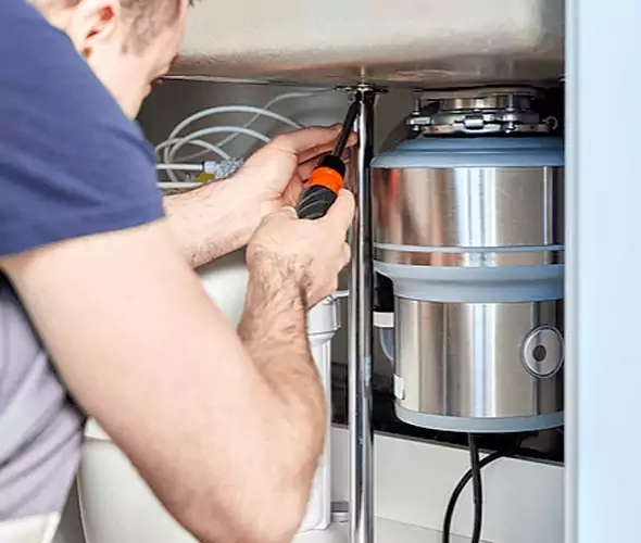 Expert Plumber for Garbage Disposal Replacement in Southfield, MI