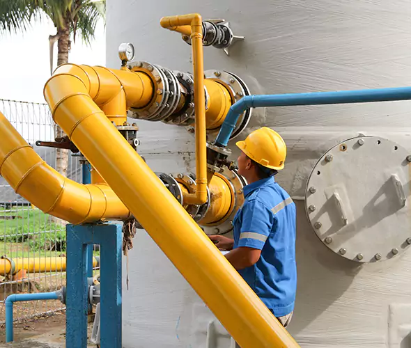 Expert Plumber for Gas Line Repair in Southfield, MI: Schedule Affordable Repair Services with Us
