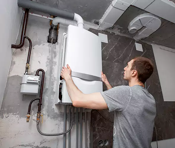 Certified Experts for Gas Water Heater Installation in Southfield, MI