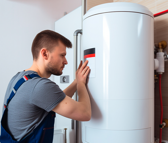Gas Water Heater Plumber in Southfield, MI