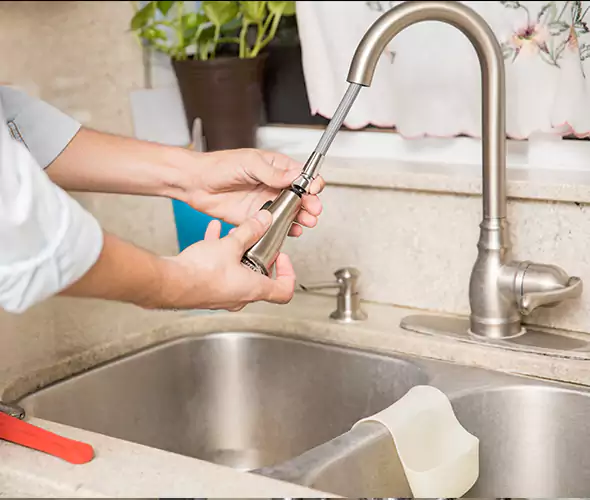 Professional Kitchen Plumbing in Southfield, MI