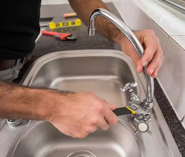 Expert Kitchen Sink Installation in Southfield, MI