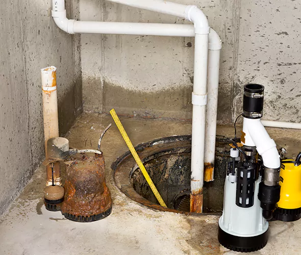 Expert Plumber for Sewage Ejector Pump Installation in Southfield, MI: Schedule Affordable Installation Services with Us