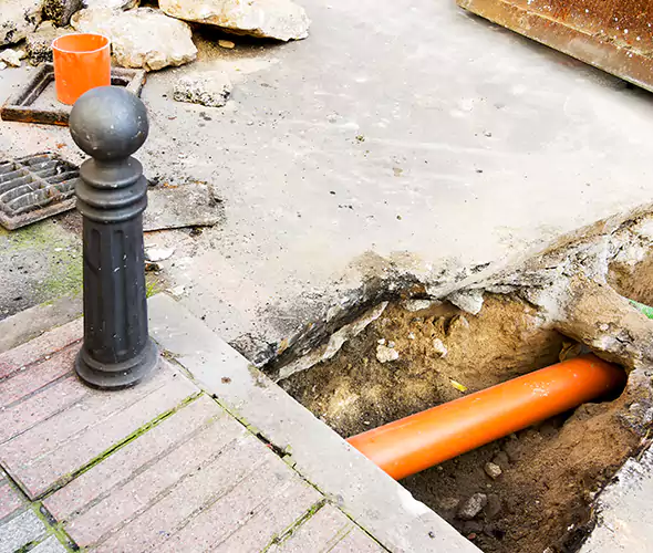 Expert Plumber for Sewer Line Replacement in Southfield, MI: Schedule Affordable Sewer Replacement Services with Us