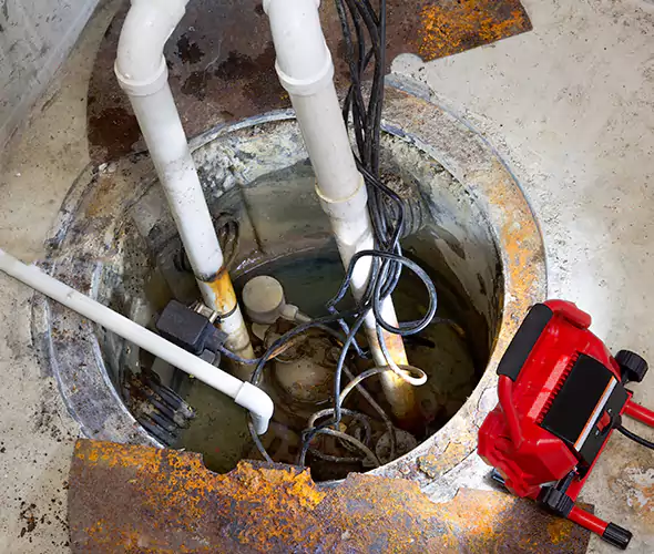 Licensed Sump Pump Installation Plumber in Southfield, MI