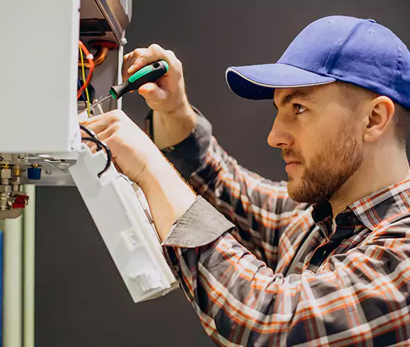 Expert Tankless Water Heater Plumber in Southfield, MI