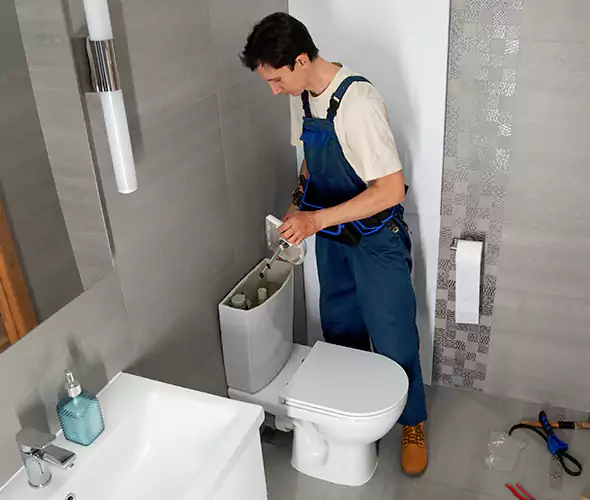 Plumber for Toilet Repair in Southfield, MI: Schedule Affordable Toilet Repair Services With Us