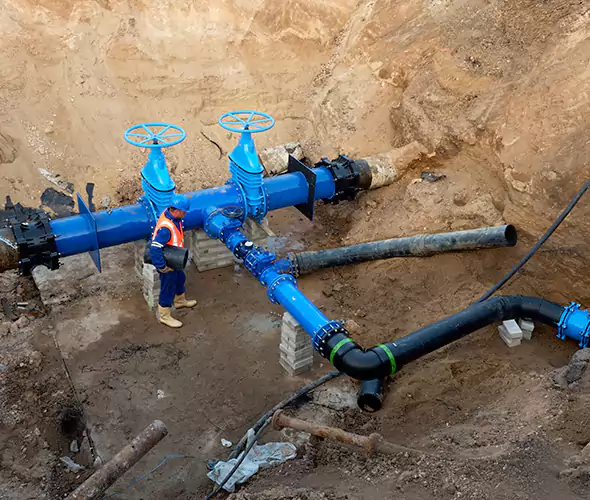 Trenchless Plumbing Experts for Trenchless Sewer Line Repair in Southfield, MI