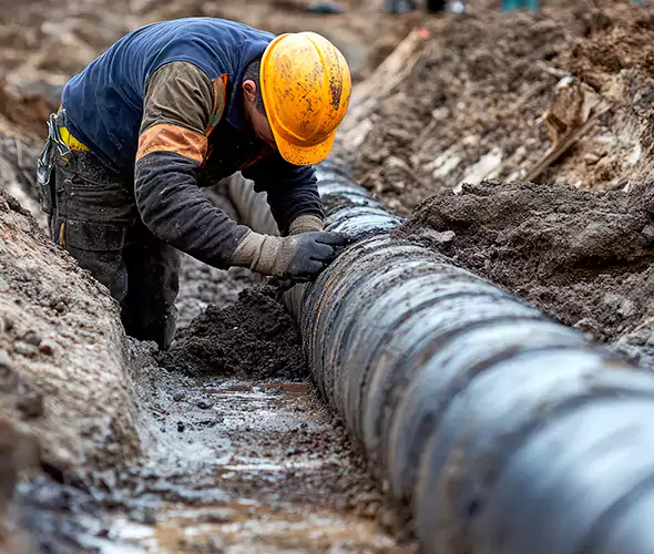 Certified Underground Pipe Repair Experts in Southfield, MI