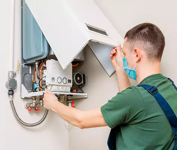 Licensed Experts for Water Heater Installation in Southfield, MI