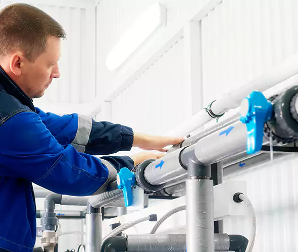 Expert Plumber for Water Softener Maintenance in Southfield, MI: Schedule Professional Maintenance with Us