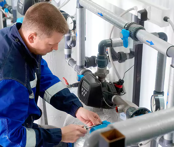 Expert Plumber for Water Softener Repair in Southfield, MI