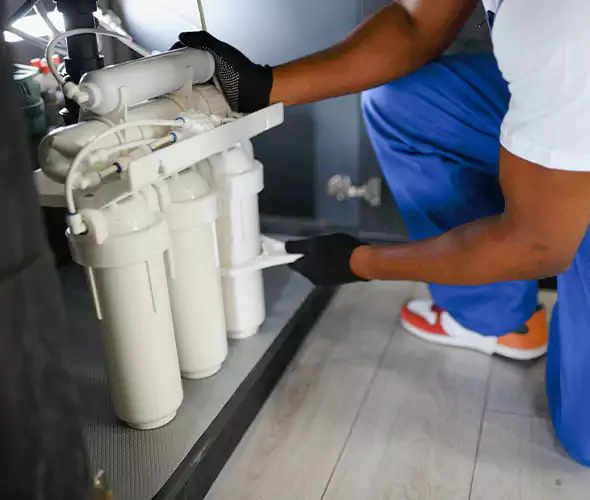 Expert Plumber for Water Softener Replacement in Southfield, MI: Schedule Affordable Replacement Services with Us