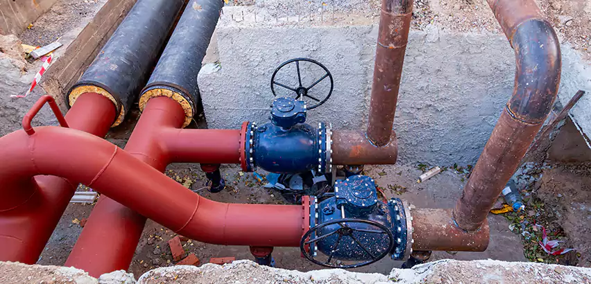 Backflow Preventer Installation in Southfield