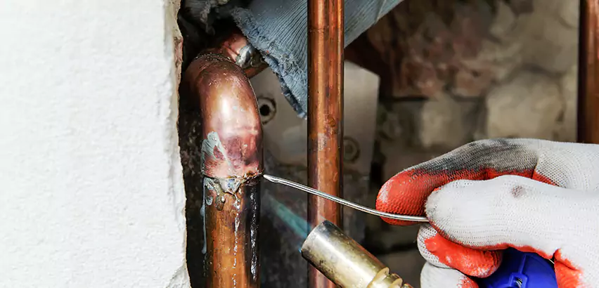 Basement Leak Repair in Southfield