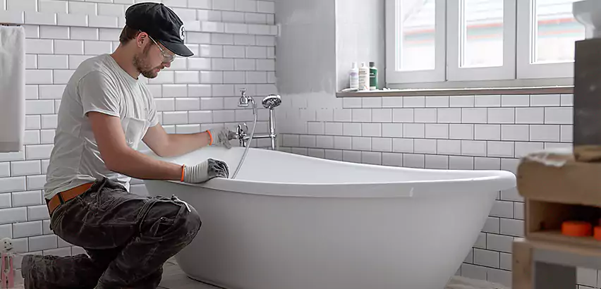 Bathtub Faucet Replacement in Southfield