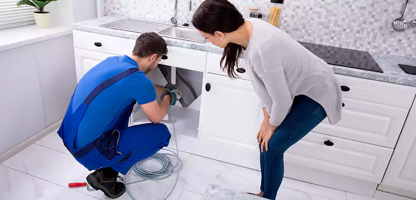 Professional Clogged Sewer Line Repair in Southfield, MI