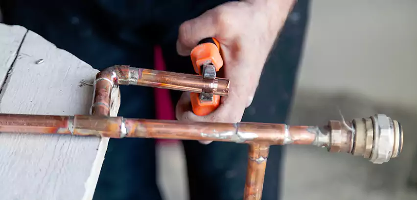 Professional Copper Pipe Leak Repair Services in Southfield, MI