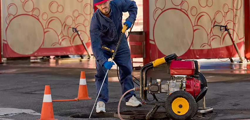 Drain Jetting in Southfield