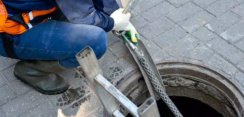Drain Cleaning in Southfield