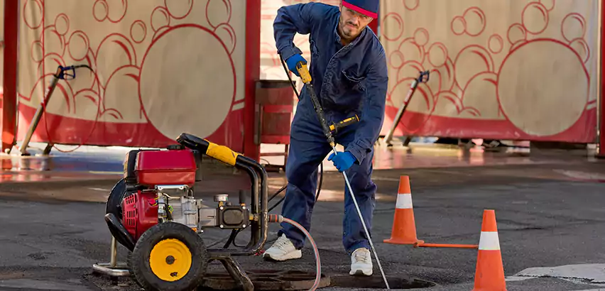 Professional Drains Camera Inspection in Southfield, MI