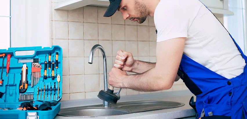 Emergency Plumber in Southfield