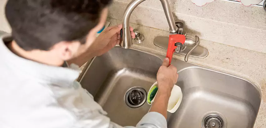 Faucet Repair in Southfield