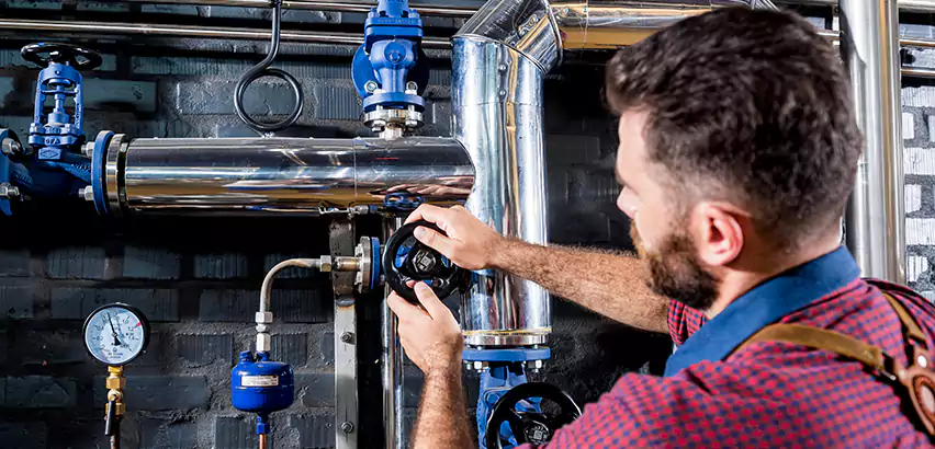 Professional Gas Leak Repair Services in Southfield, MI