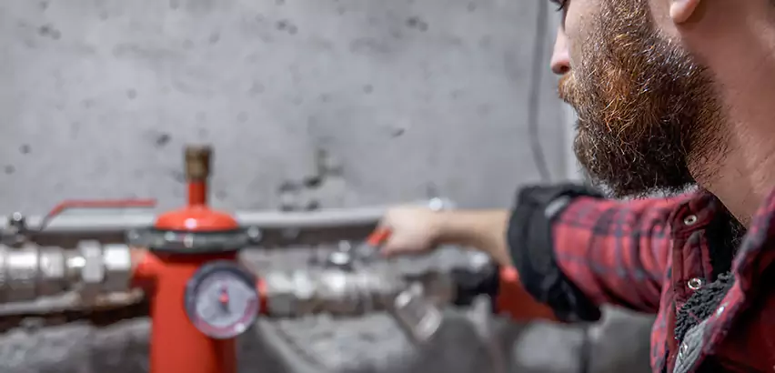 Gas Line Repair in Southfield