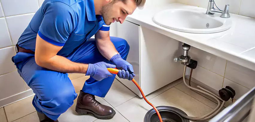 Sewer Line Inspection in Southfield