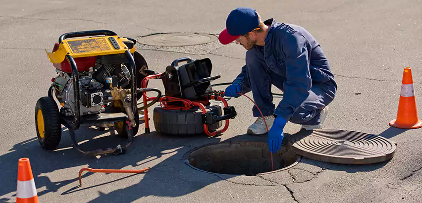 Professional Sewer Repair Services in Southfield, MI
