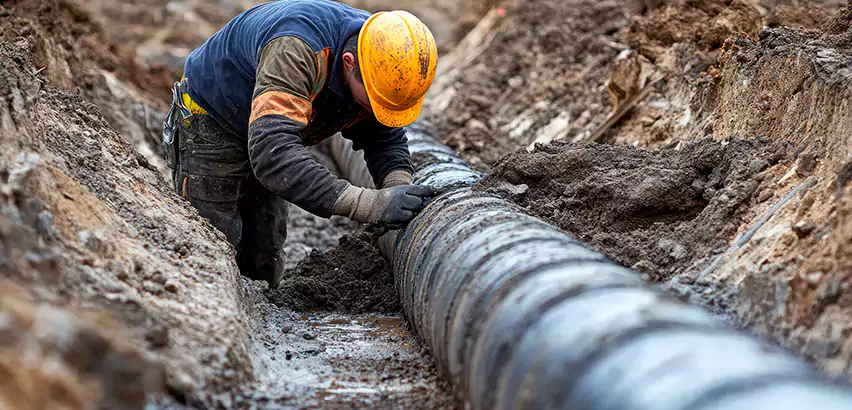 Sewer Replacement in Southfield