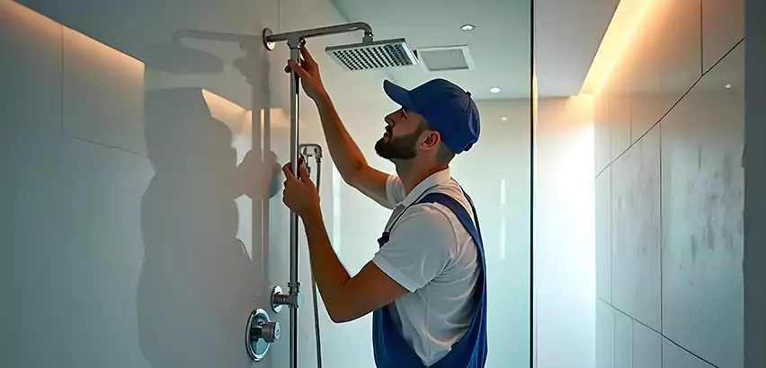 Walk In Shower Installation in Southfield