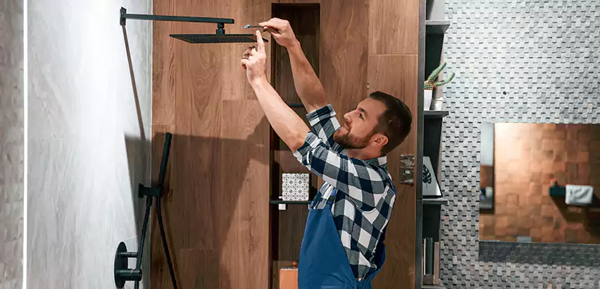 Shower Faucet Repair in Southfield