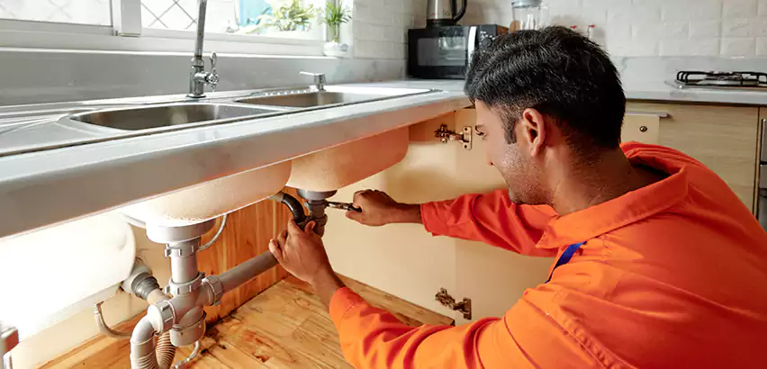 Sink Drain Replacement in Southfield