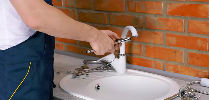 Bathroom Sink Installation in Southfield