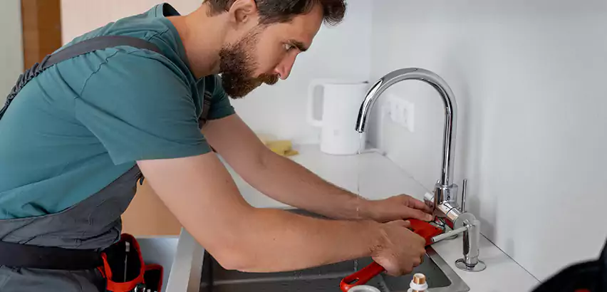 Bathroom Sink Repair in Southfield