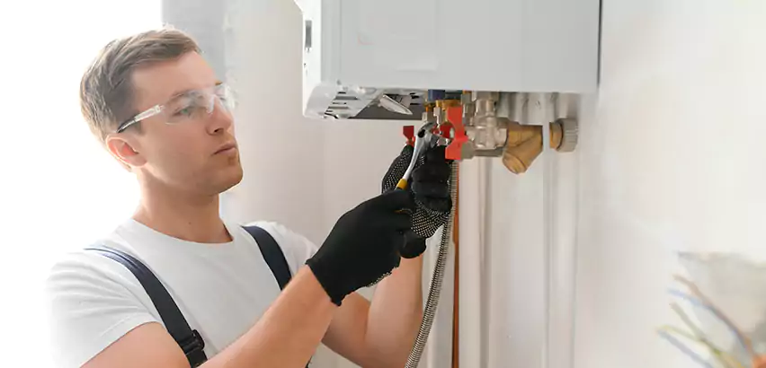 Tankless Water Heater Installation in Southfield