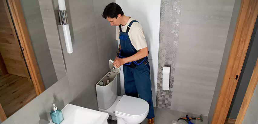 Toilet Installation in Southfield