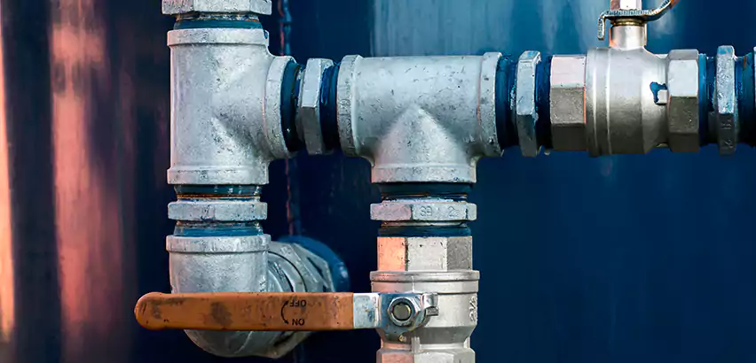 Sprinkler Backflow Valve Installation in Southfield, MI