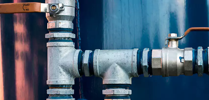 Backflow Preventer Replacement in Southfield