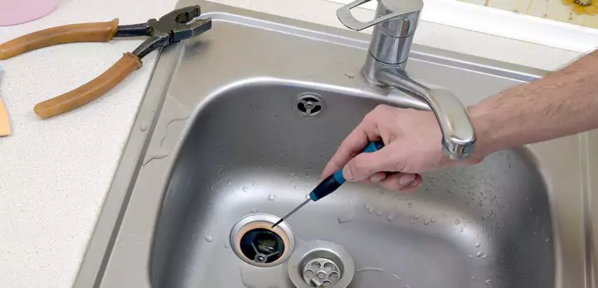 Sink Drain Replacement Southfield