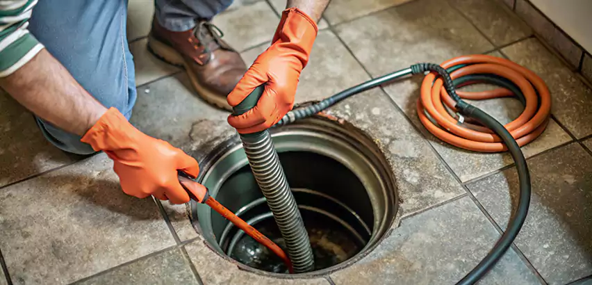 Shower Drain Cleaning in Southfield