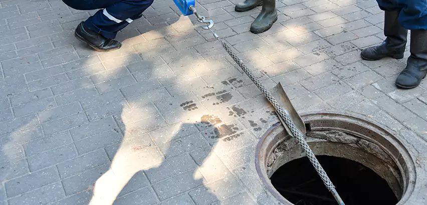 Basement Drainage System in Southfield