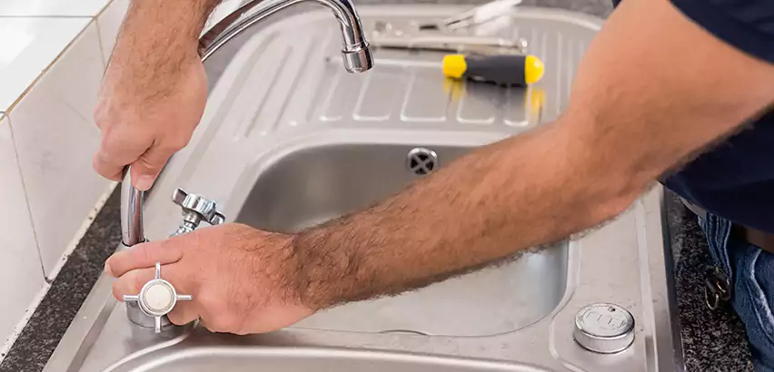 Outdoor Faucet Repair in Southfield