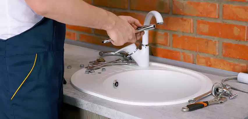 Outdoor Faucet Replacement in Southfield